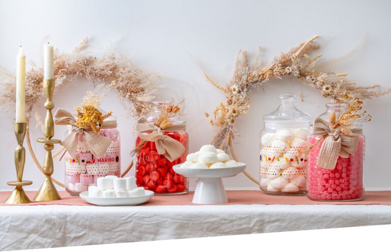 Candy Bar Mariage