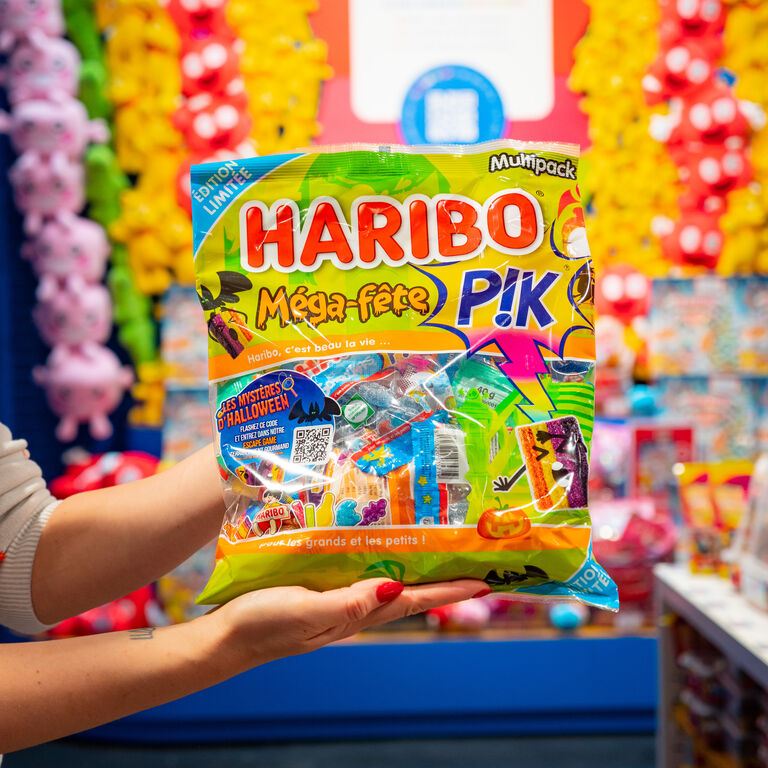 Méga seau de bonbons Haribo - Candy Mix