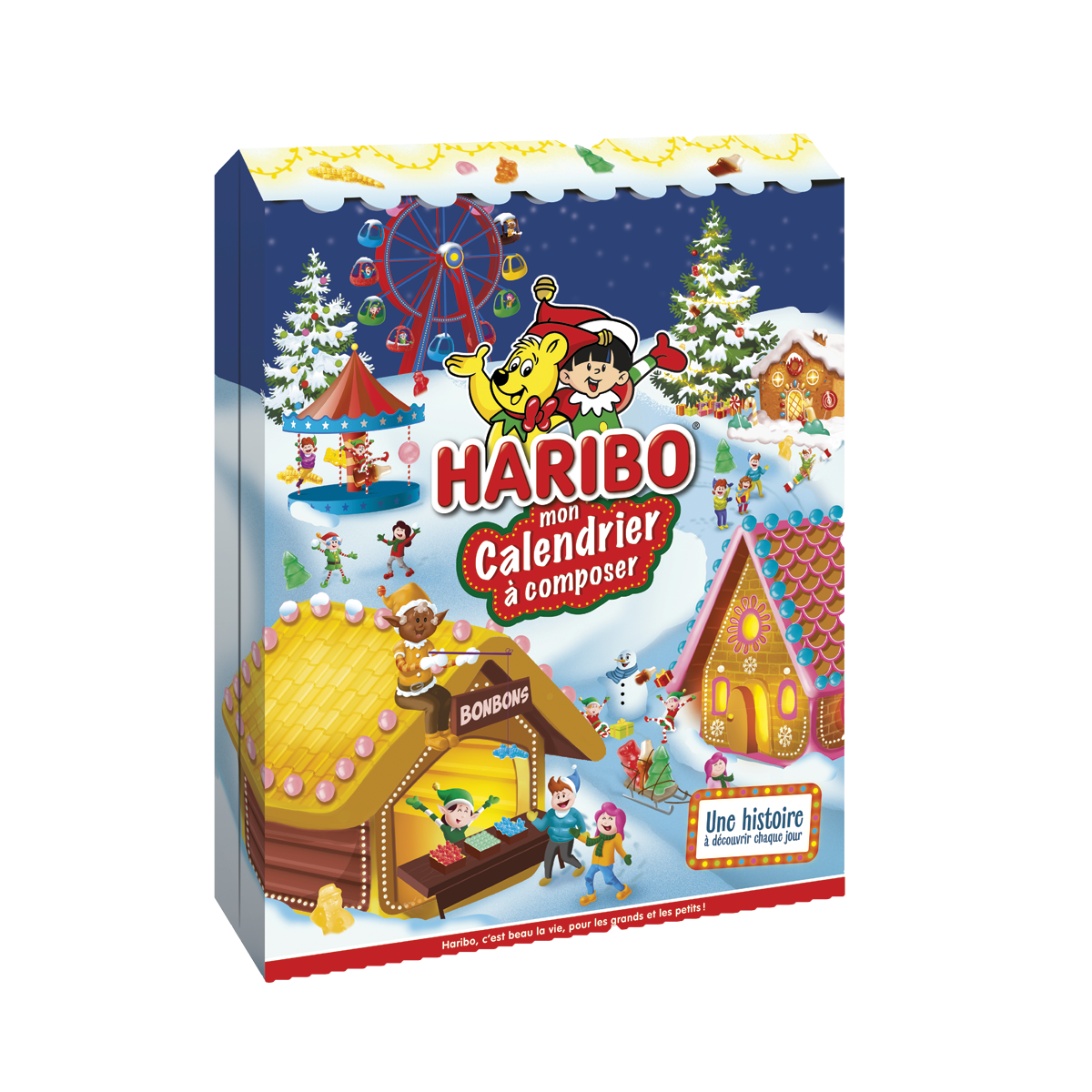 Calendrier De L'avent 2025, 24 Voitures Pour Enfants, Véhicule D'ingénierie, Pelle, Cadeau De Noël Pour Enfants Garçons Filles - Maison