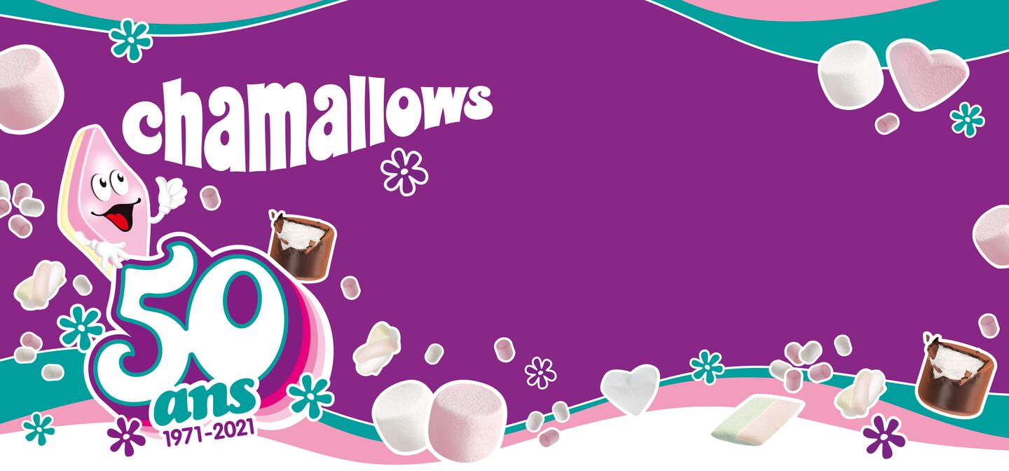 Chamallows Choco Coco Mini : un petit plaisir gourmand !