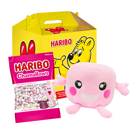 Boîte cadeau + Peluche Chamallows + Chamallows Minis image number null