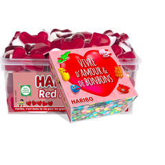 Le paradis des bonbons Haribo a ouvert rue de Béthune à Lille