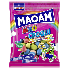 Mao Croqui Rainbow Carnaval 200 g