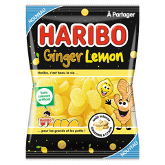 Ginger Lemon 175g