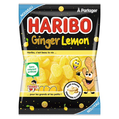 Ginger Lemon 175g image number null