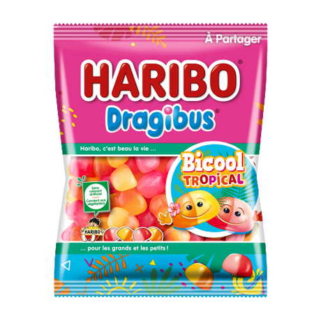 Dragibus Bi Cool 250g image number null