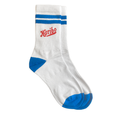 Chaussettes HARIBO Vintage bleues