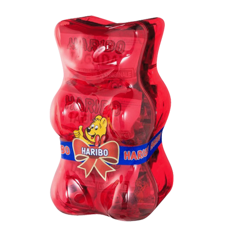 Boîte rouge multipack 450g