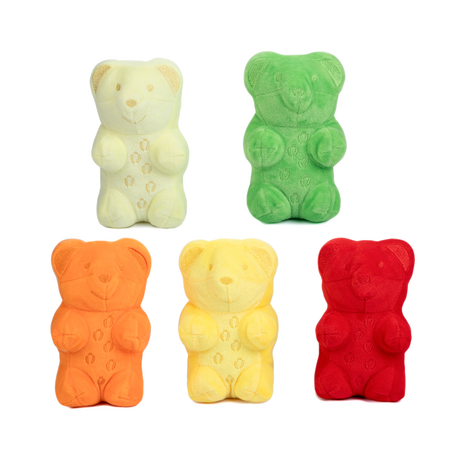 Sac Peluche Goldbears image number null