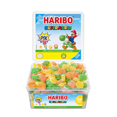 Super Mario PIK boite 150 bonbons