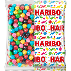 Lot 2x Bonbons fraise tagada - Sachet 1,5kg