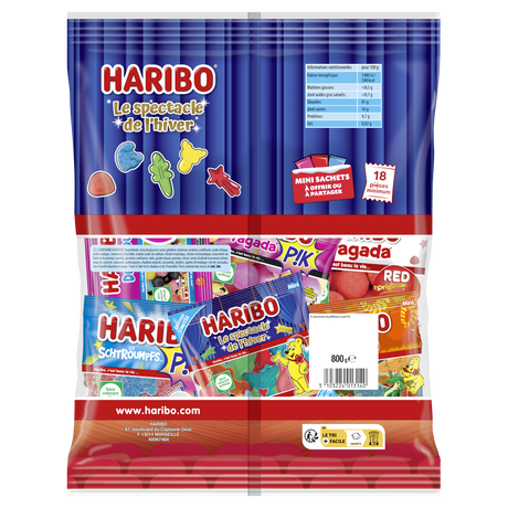 Multipack No&euml;l 800g image number null