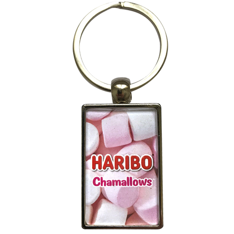 Porte cl&eacute; Chamallows image number null