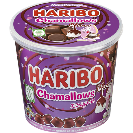 Chamallows Choco Boite 650g