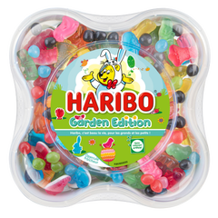 Boite assortiment Garden Edition 600g