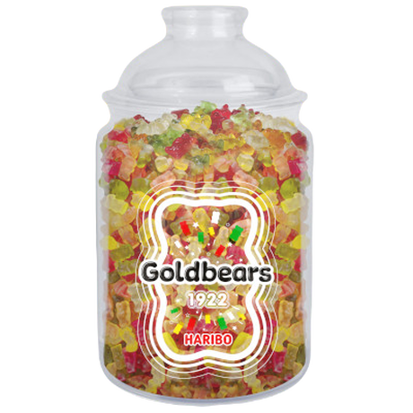 Bonbonni&egrave;re Goldbears 2L image number null