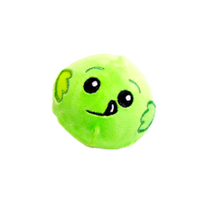 Peluche Dragibus Vert 12cm