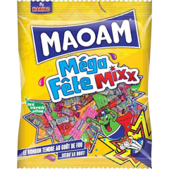 Mega fête MAOAM multipack 960g