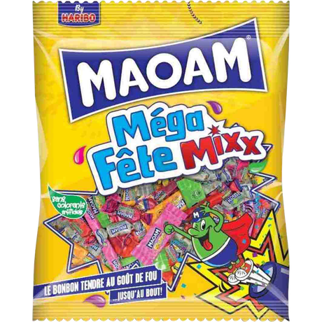 Mega fête MAOAM multipack 960g - DLUO 09/25 image number null