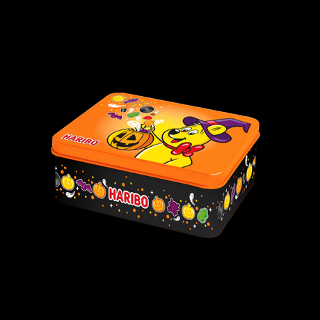 Boite m&eacute;tal &eacute;dition Halloween image number