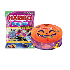 Bonbonni&egrave;re chic 2L + Vrac Carensac 2kg