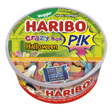 Crazyween Pik 550g image number null