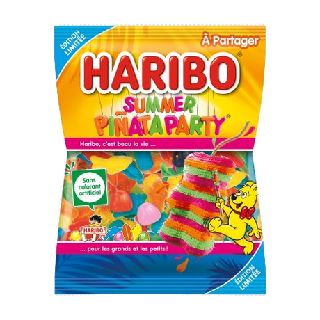 Summer pinata 250g image number null