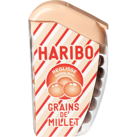 Présentoir Grains de Millet image number null