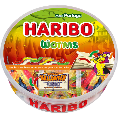 Worms Halloween Edition 2020 image number null