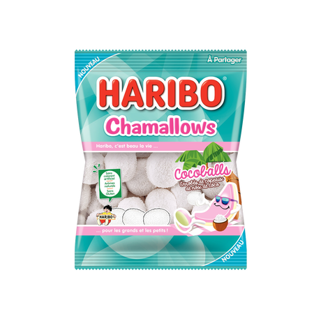 Chamallows cocoballs 175g image number null