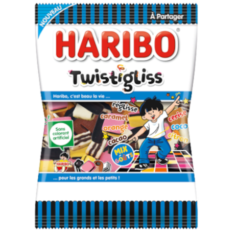 Twistigliss 250g image number null