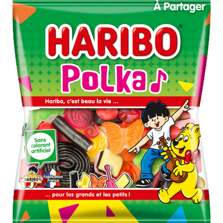 Polka image number null
