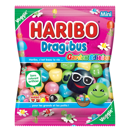 Dragibus mix Pâques Garden Edition 280g image number null