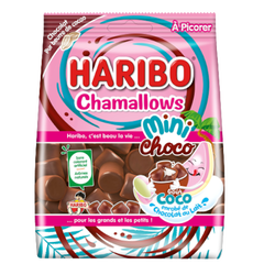 Chamallows Choco Coco 140g