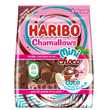 Chamallows Choco Coco 140g image number null