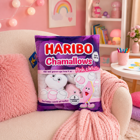Sac Peluche Chamallows image number null