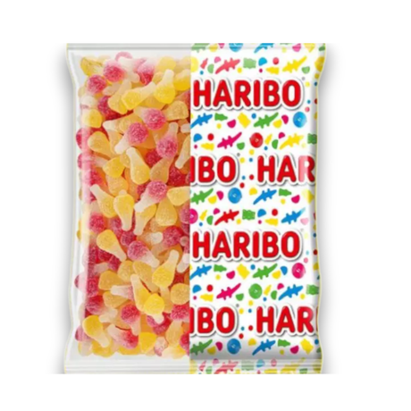 Orangina Pik 210 bonbons image number null