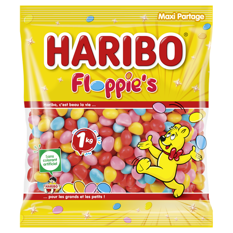 Floppie's sachet 1Kg image number null