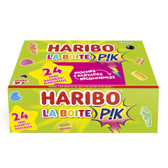 La Bo&icirc;te P!k