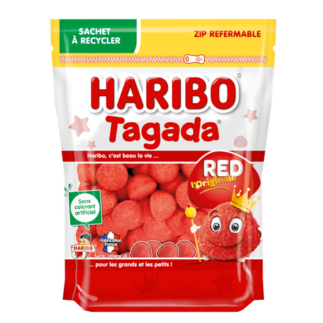 Doypack Tagada 450g image number null
