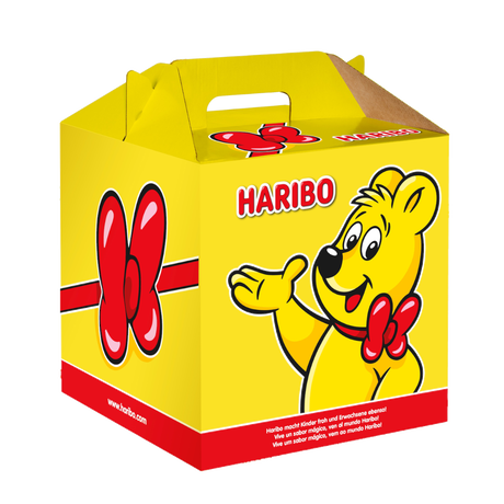 Bo&icirc;te cadeau HARIBO image number null