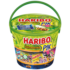 Seau P!K Halloween 700G