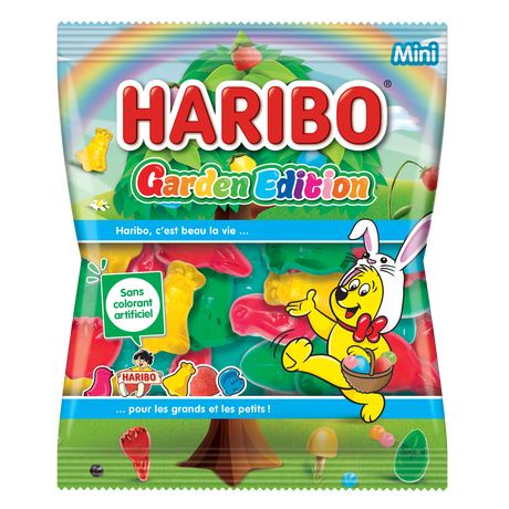 Seau Pâques Garden Edition 760g image number null
