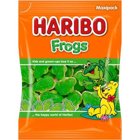 Frogs 500g image number null