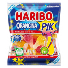 Orangina Pik