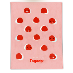 Couverture b&eacute;b&eacute; Tagada