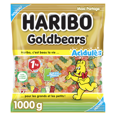 Goldbears acidul&eacute;s 1kg