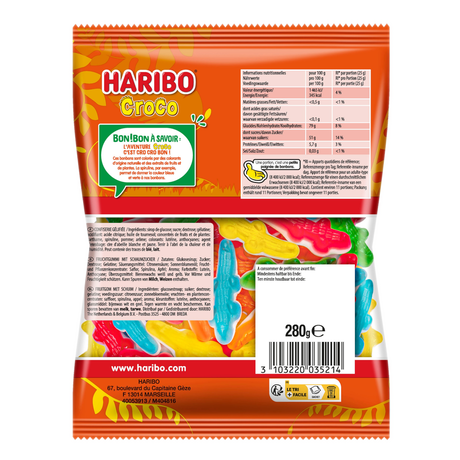 Croco image number null