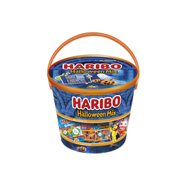 Seau Halloween Mix 650g