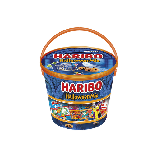 Seau Halloween Mix 650g image number null